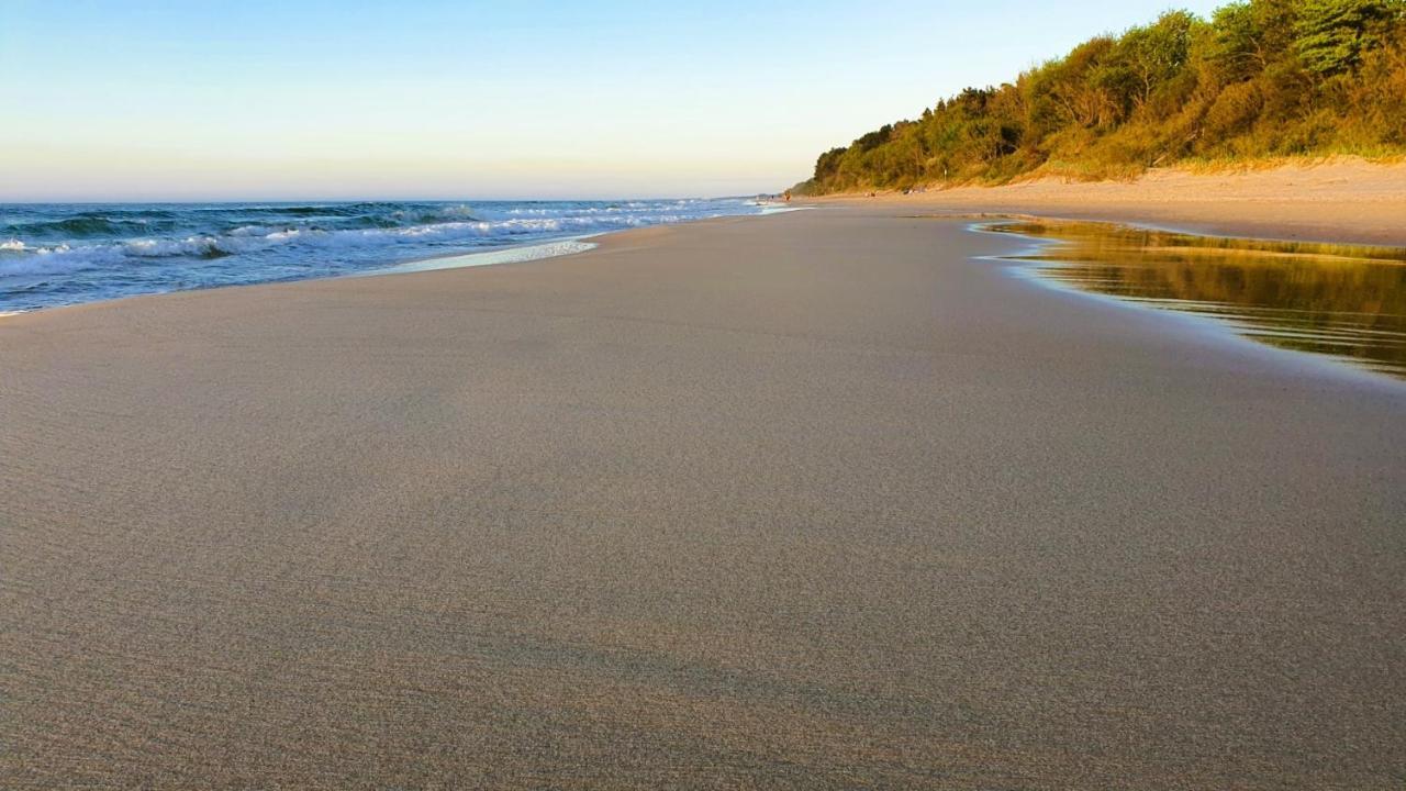 Kolorowe Domki Гонски Экстерьер фото