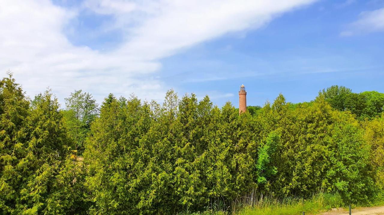 Kolorowe Domki Гонски Экстерьер фото