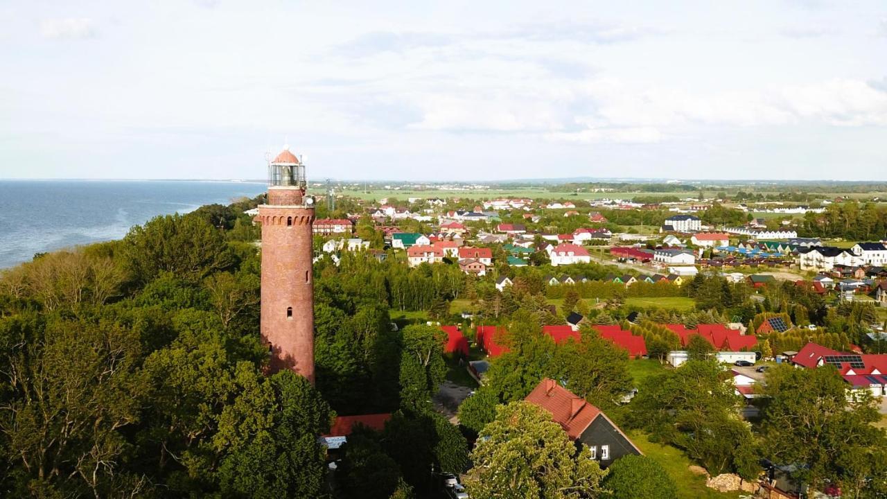 Kolorowe Domki Гонски Экстерьер фото